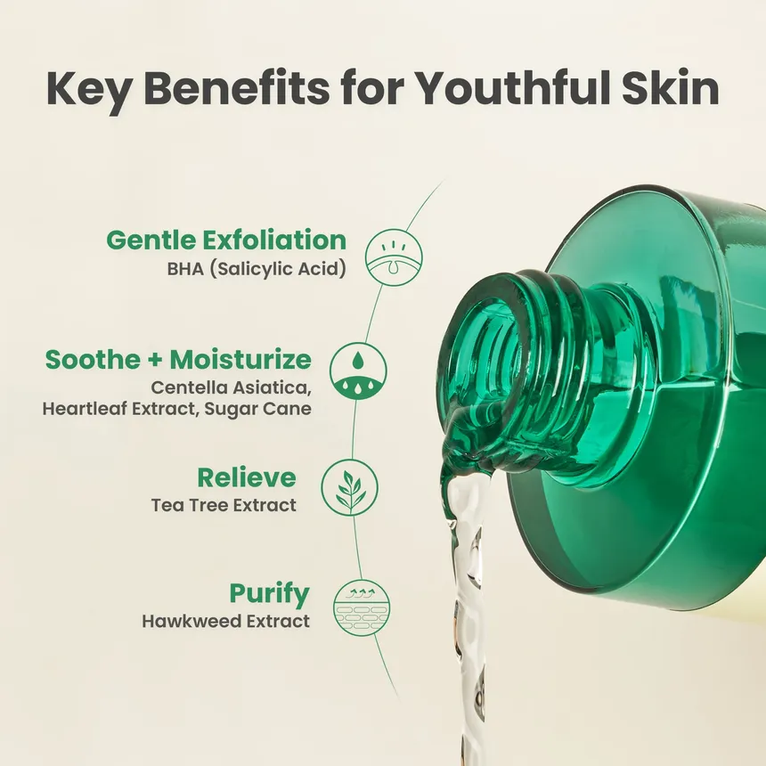 Daily Purifying Treatment Toner Product image