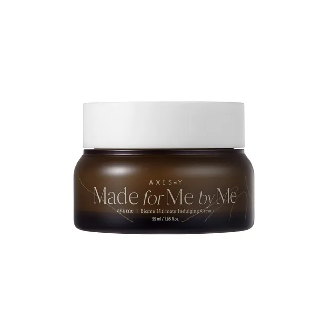 Biome Ultimate Indulging Cream Product front