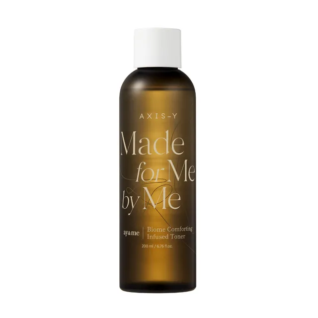  Biome Comforting Infused Toner Product front