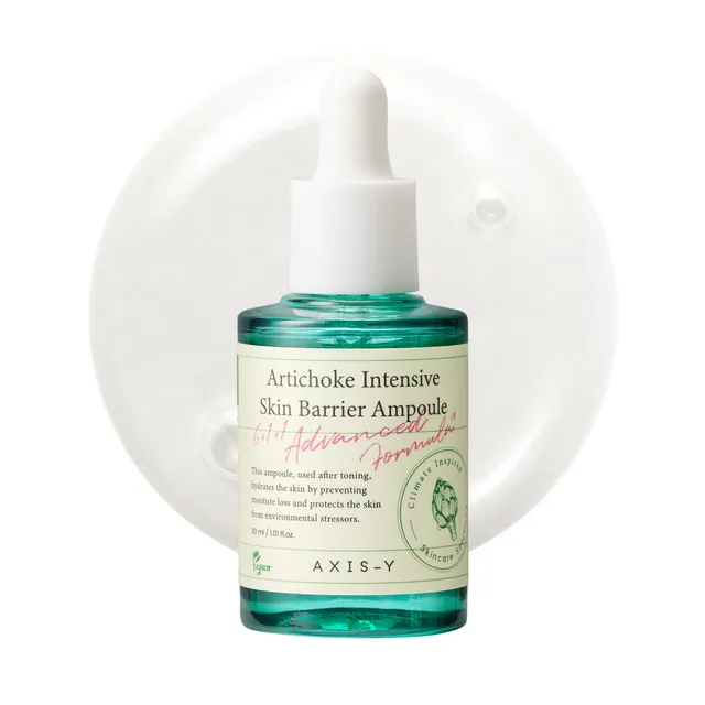 Artichoke Intensive Skin Barrier Ampoule Product front