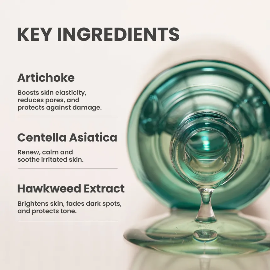 Artichoke Intensive Skin Barrier Ampoule Product image