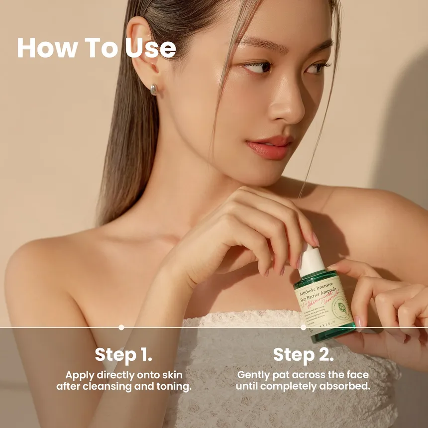 Artichoke Intensive Skin Barrier Ampoule Product image