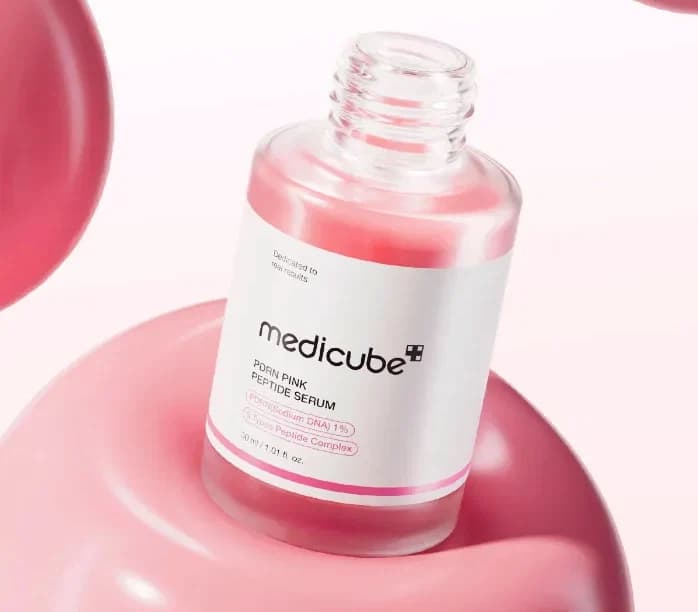  PDRN Pink Peptide Serum Product front
