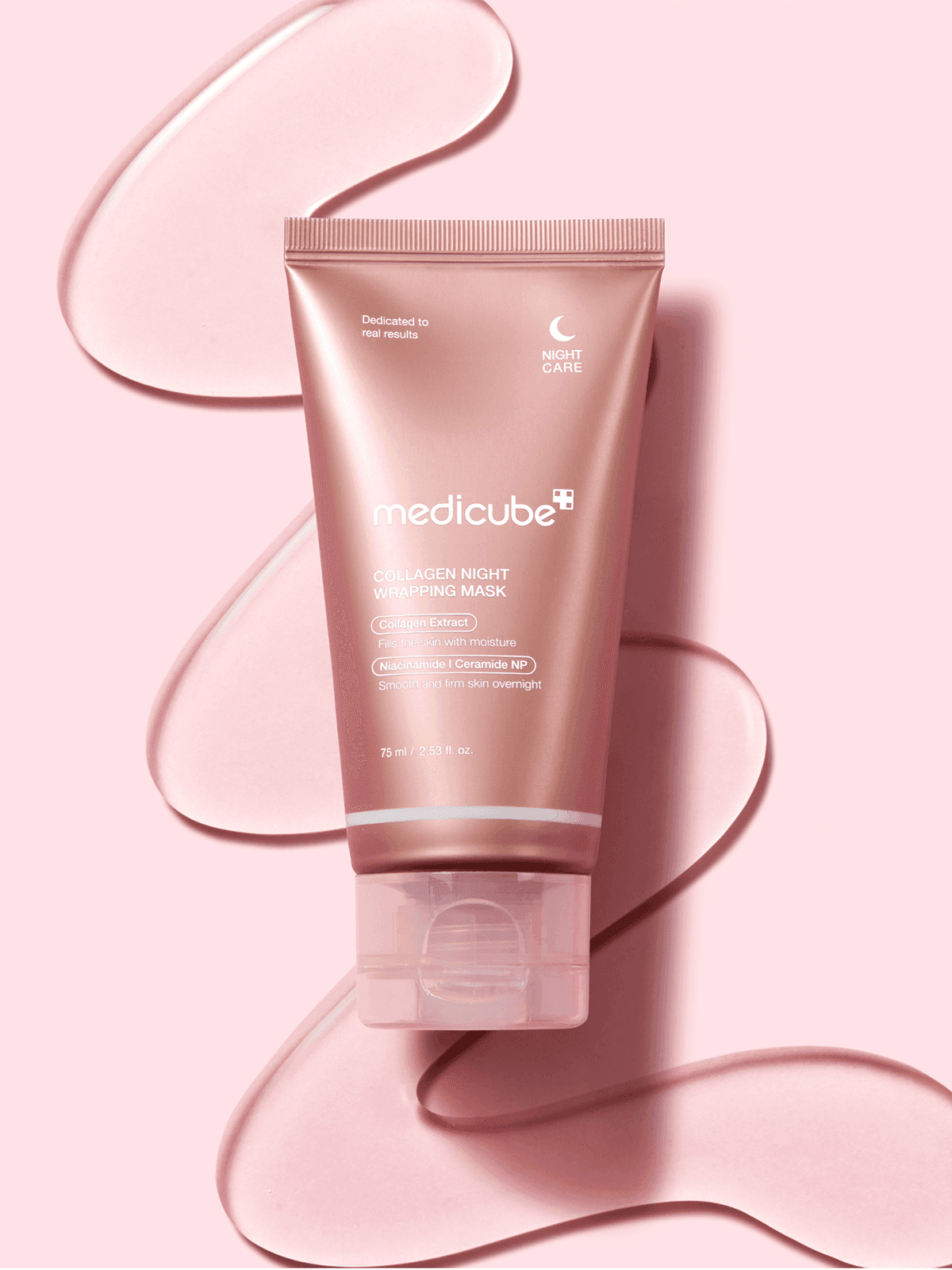 Collagen Night Wrapping Mask Product front