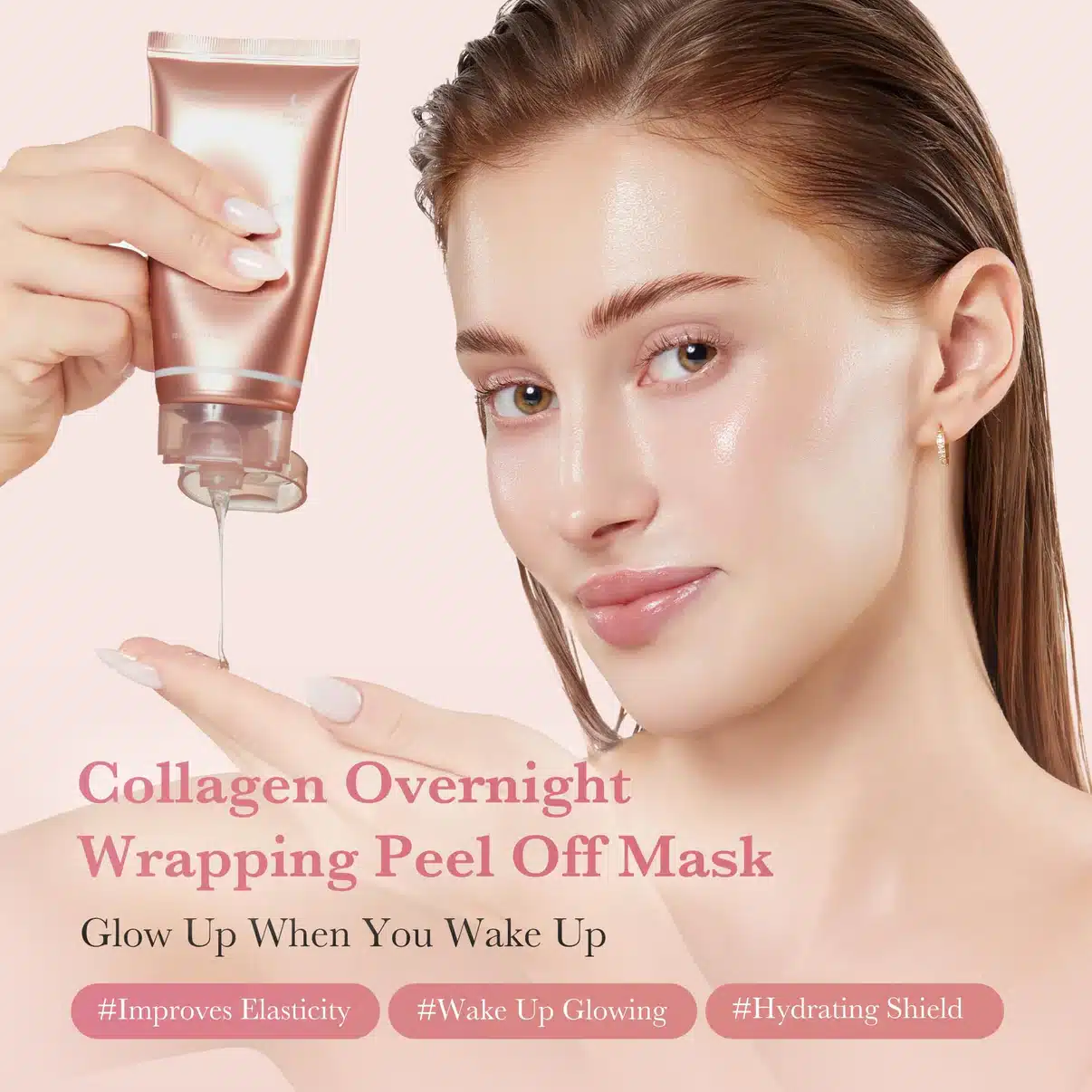 Collagen Night Wrapping Mask Product image