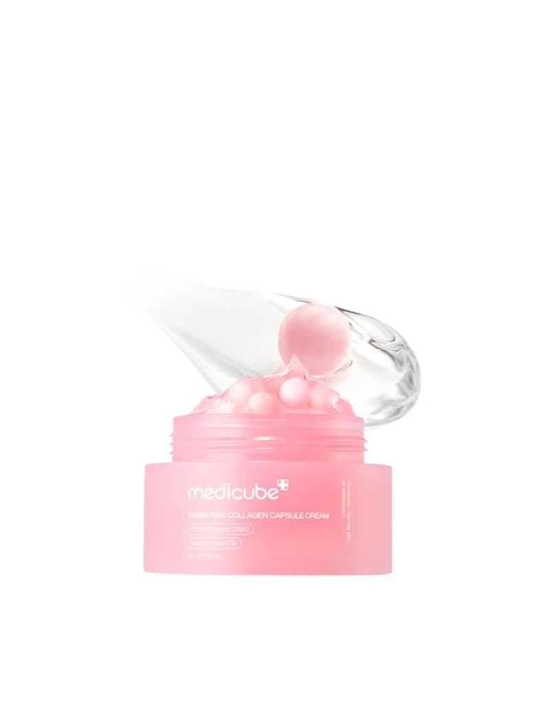 PDRN Pink Collagen Capsule Cream Product image