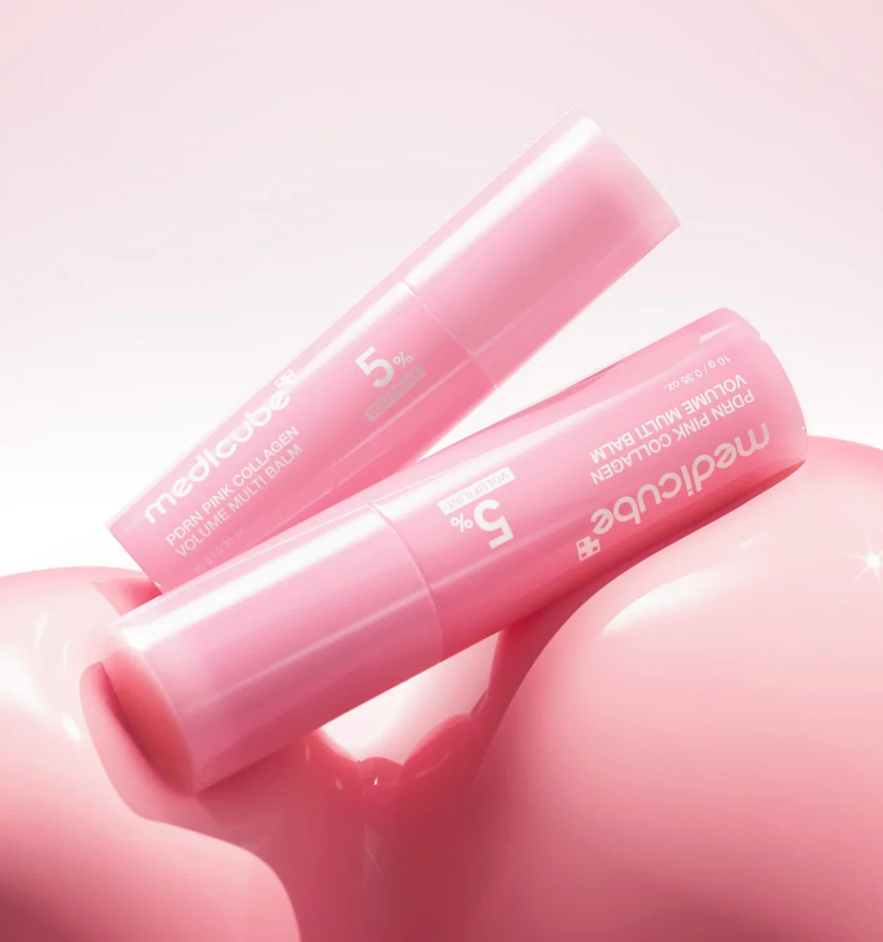  PDRN Pink Collagen Volume Multi Balm Product front