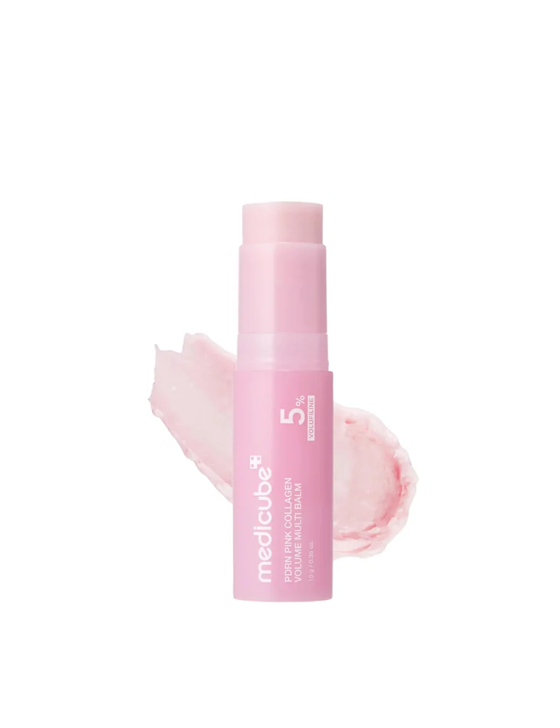  PDRN Pink Collagen Volume Multi Balm Texture