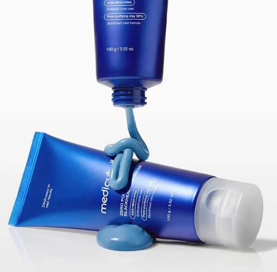 Zero Pore Blackhead Mud Mask Product front