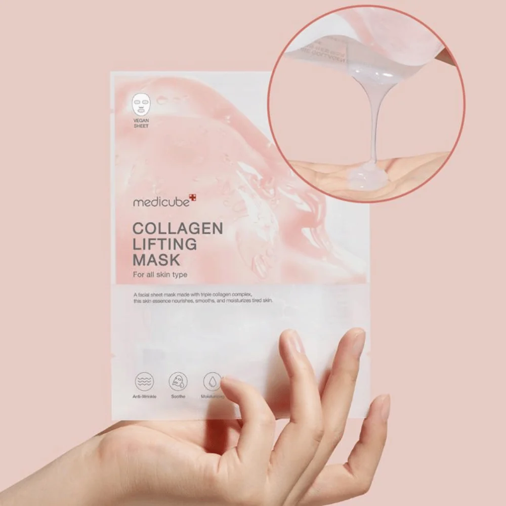 Collagen Lifting Mask Product front