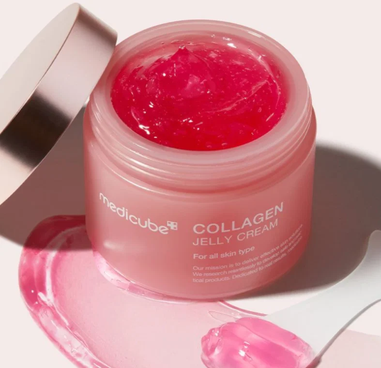  Collagen Jelly Cream Product front
