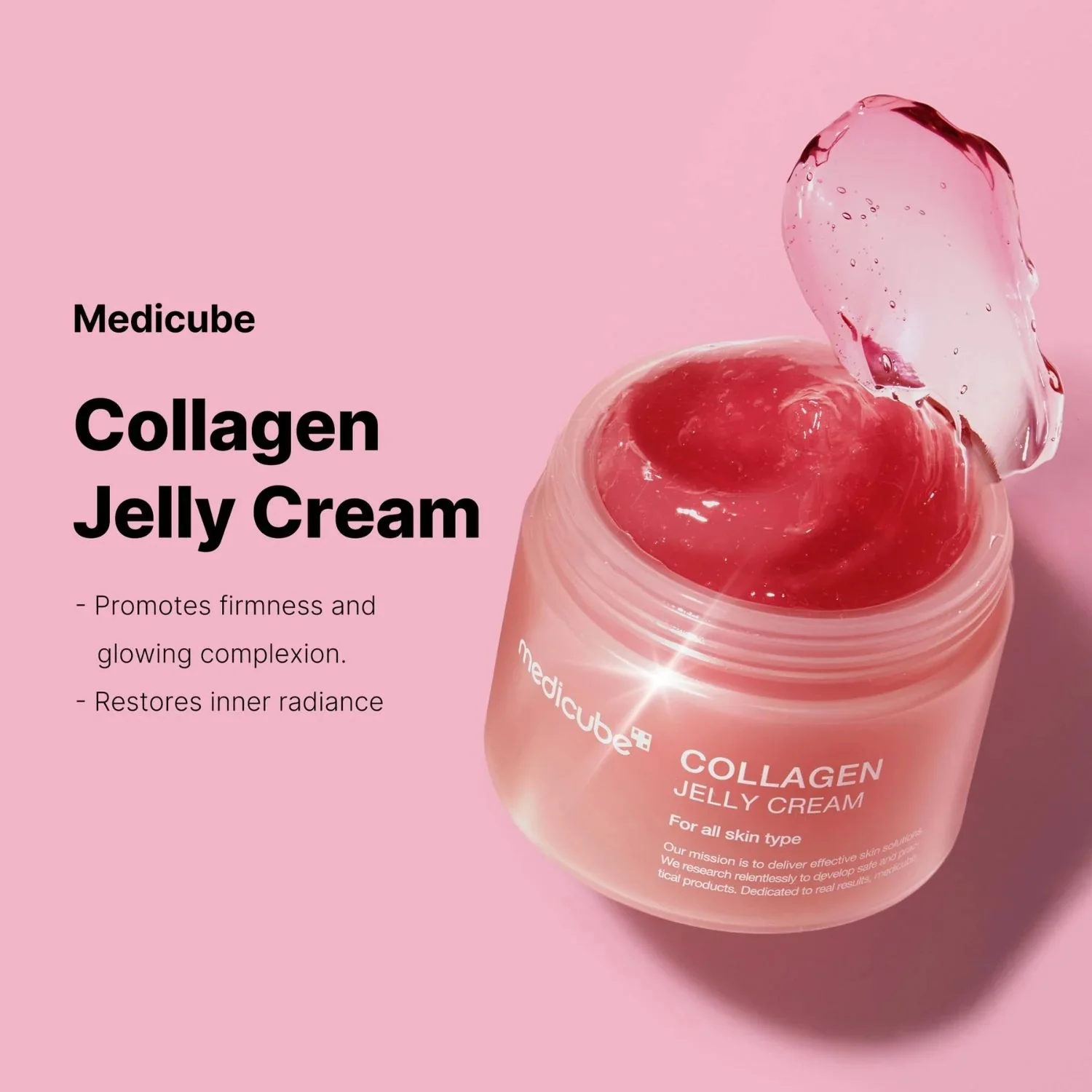  Collagen Jelly Cream Product image