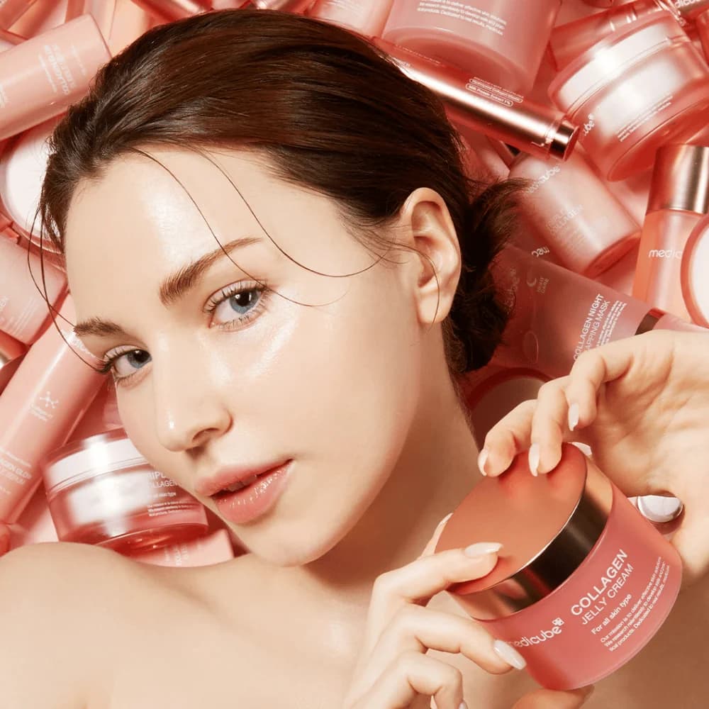  Collagen Jelly Cream Product image