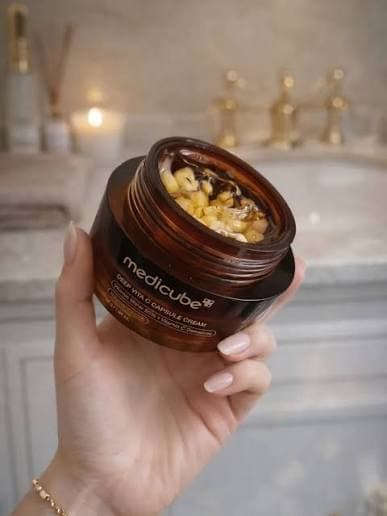 Deep Vita C Capsule Cream Product image