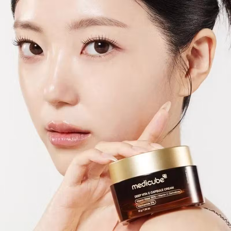 Deep Vita C Capsule Cream Product image