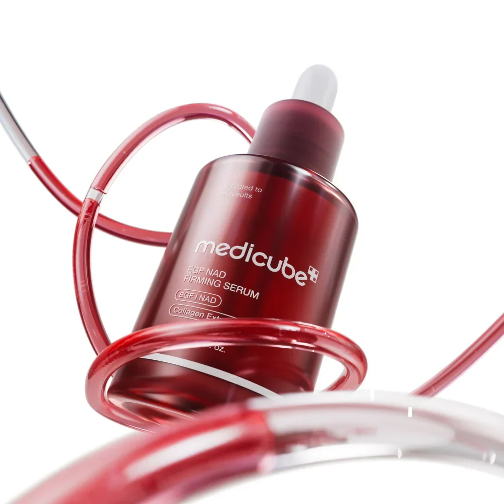 EGF NAD Firming Serum Product front