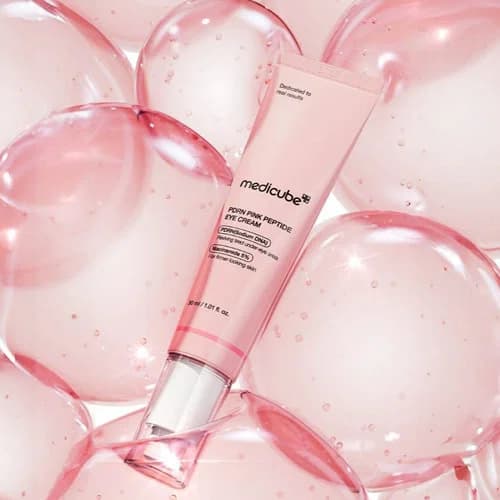  PDRN Pink Peptide Eye Cream Product front
