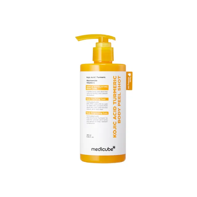 Kojic Acid Turmeric Body Peel Shot Product image