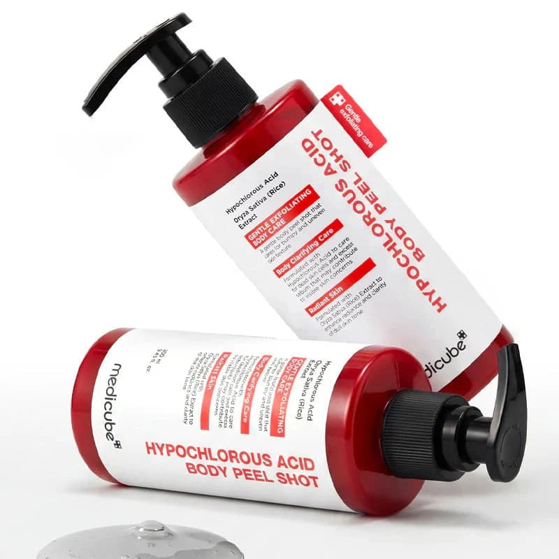 Hypochlorous Acid Body Peel Shot Product image
