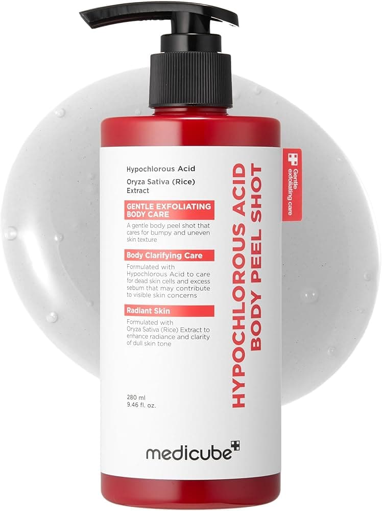 Hypochlorous Acid Body Peel Shot Product image