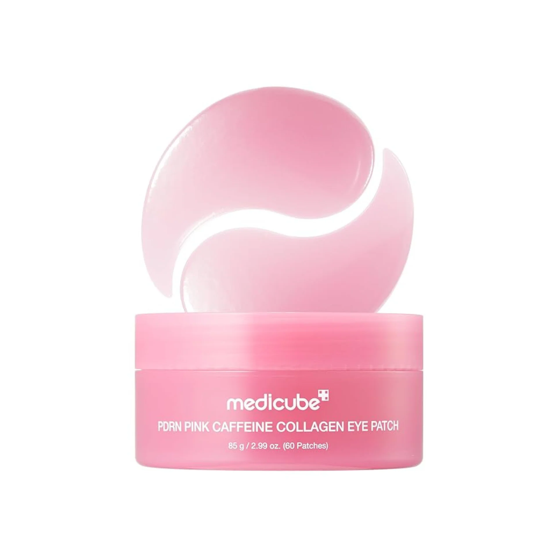 PDRN Pink Caffeine Collagen Eye Patch Product image