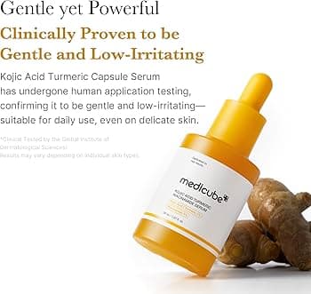  Kojic Acid Turmeric Niacinamide Serum Product image