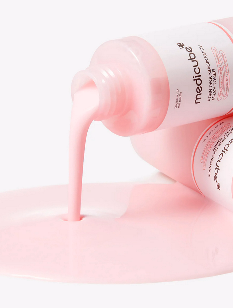  PDRN Pink Niacinamide Milky Toner Product image