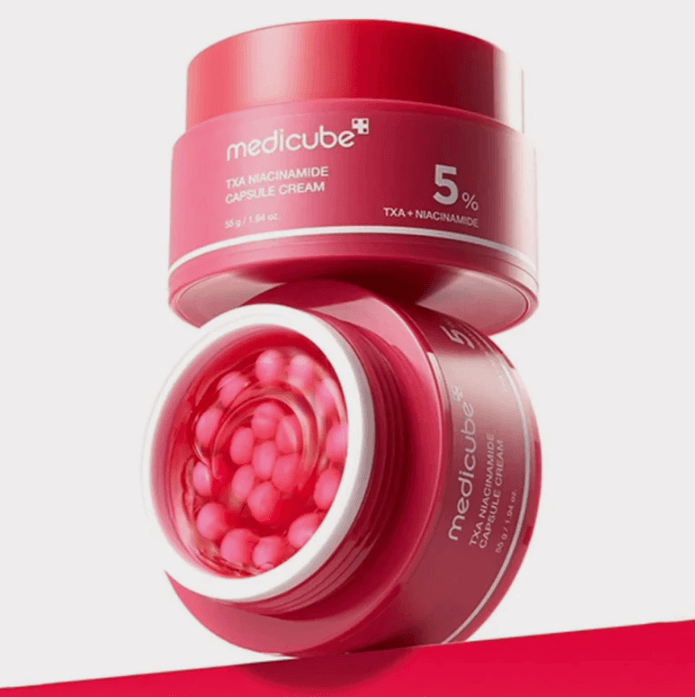 TXA Niacinamide Capsule Cream Product image