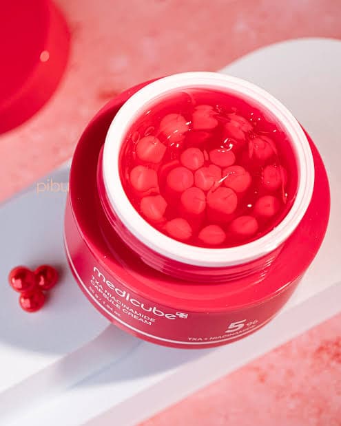 TXA Niacinamide Capsule Cream Product image