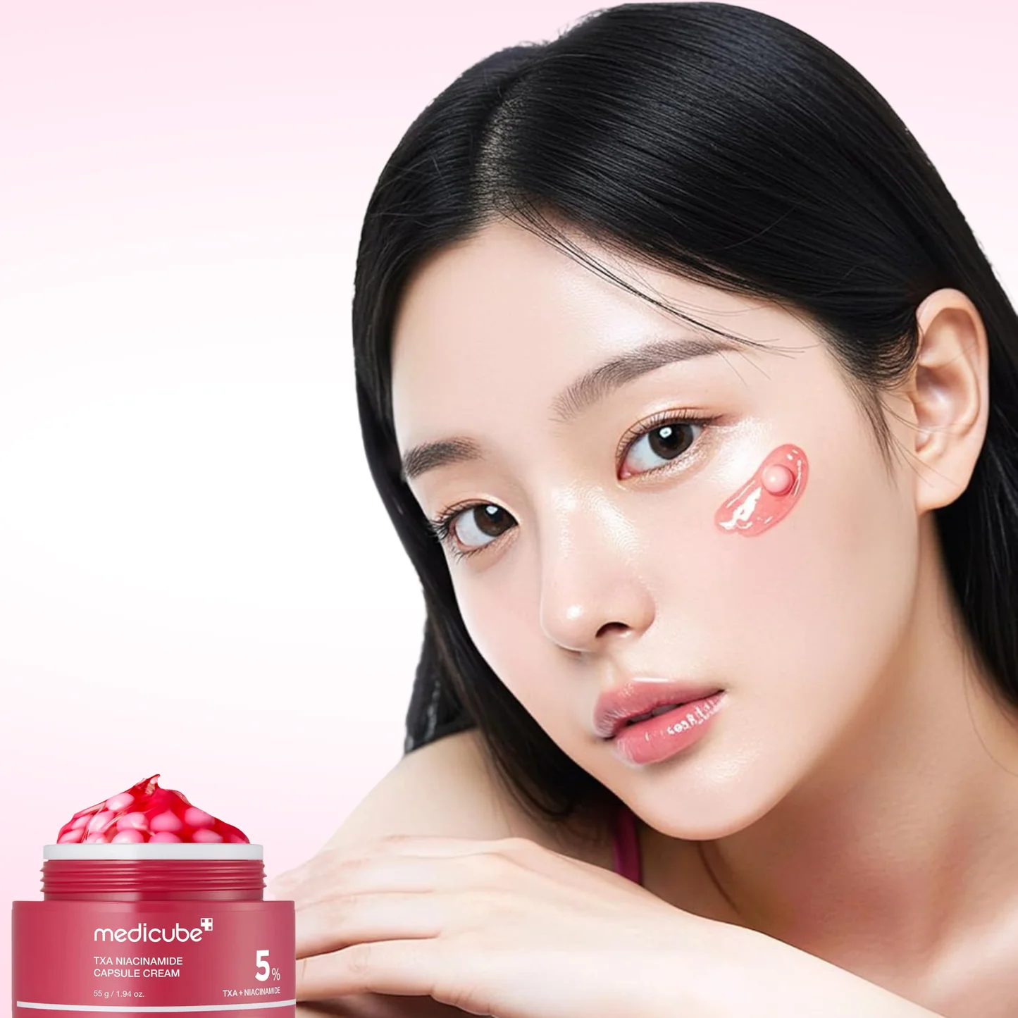 TXA Niacinamide Capsule Cream Product image