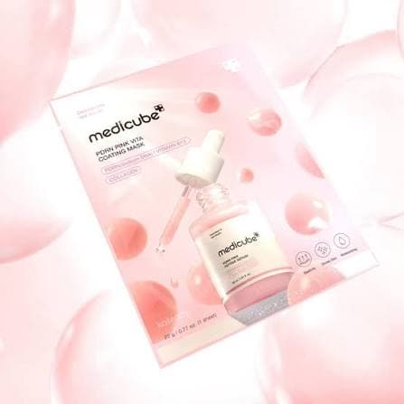  PDRN Pink Vita Coating Mask Product front