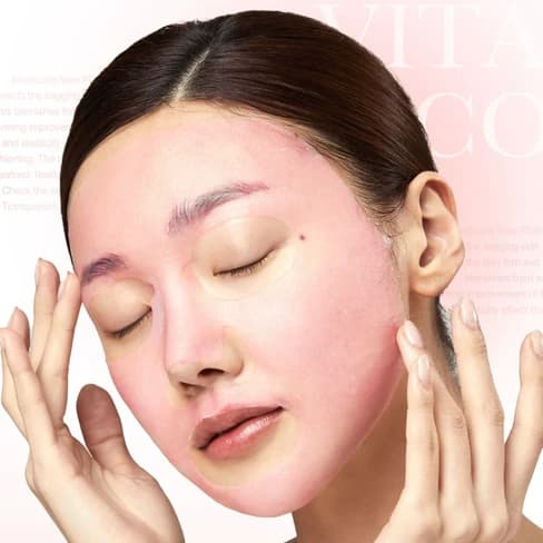  PDRN Pink Vita Coating Mask Product image