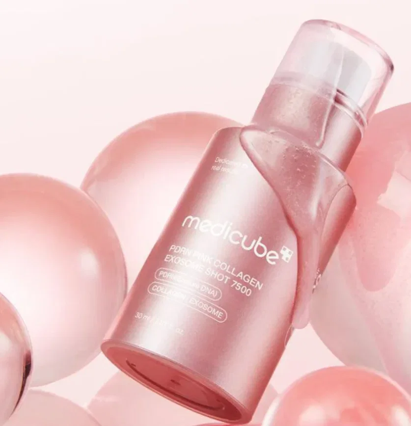 PDRN Pink Collagen Exosome Shot Serum 7500 Product image