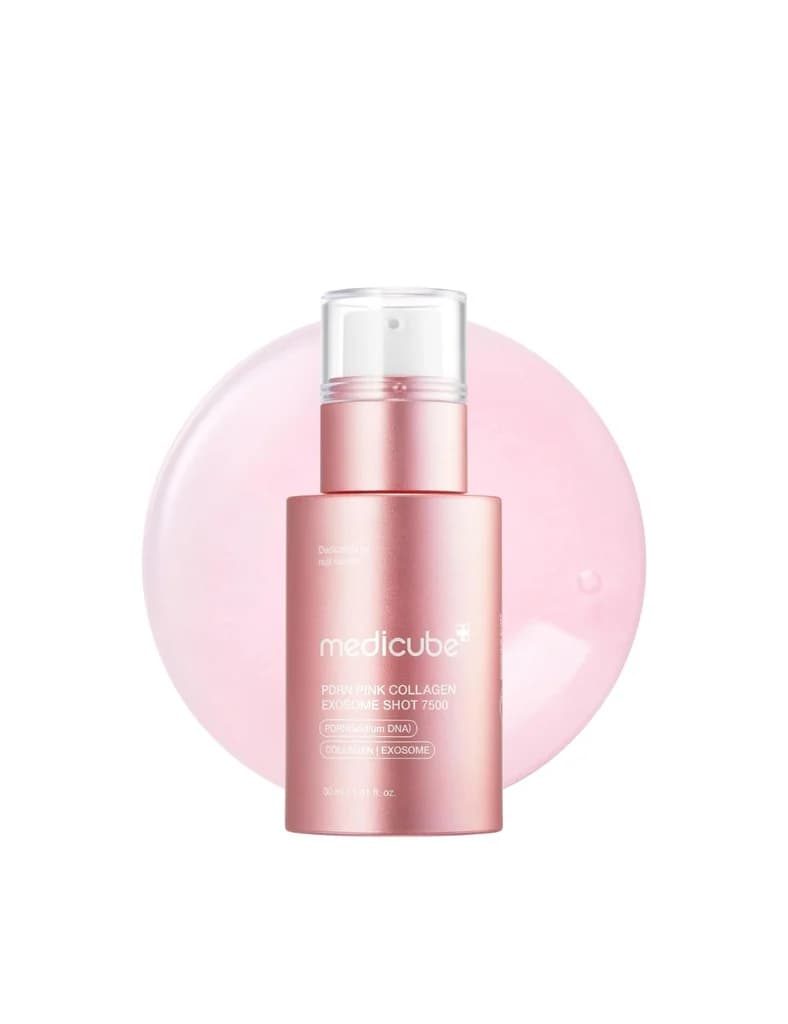 PDRN Pink Collagen Exosome Shot Serum 7500 Product image