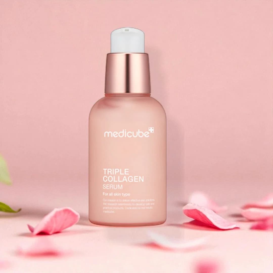 Triple Collagen Serum Product front