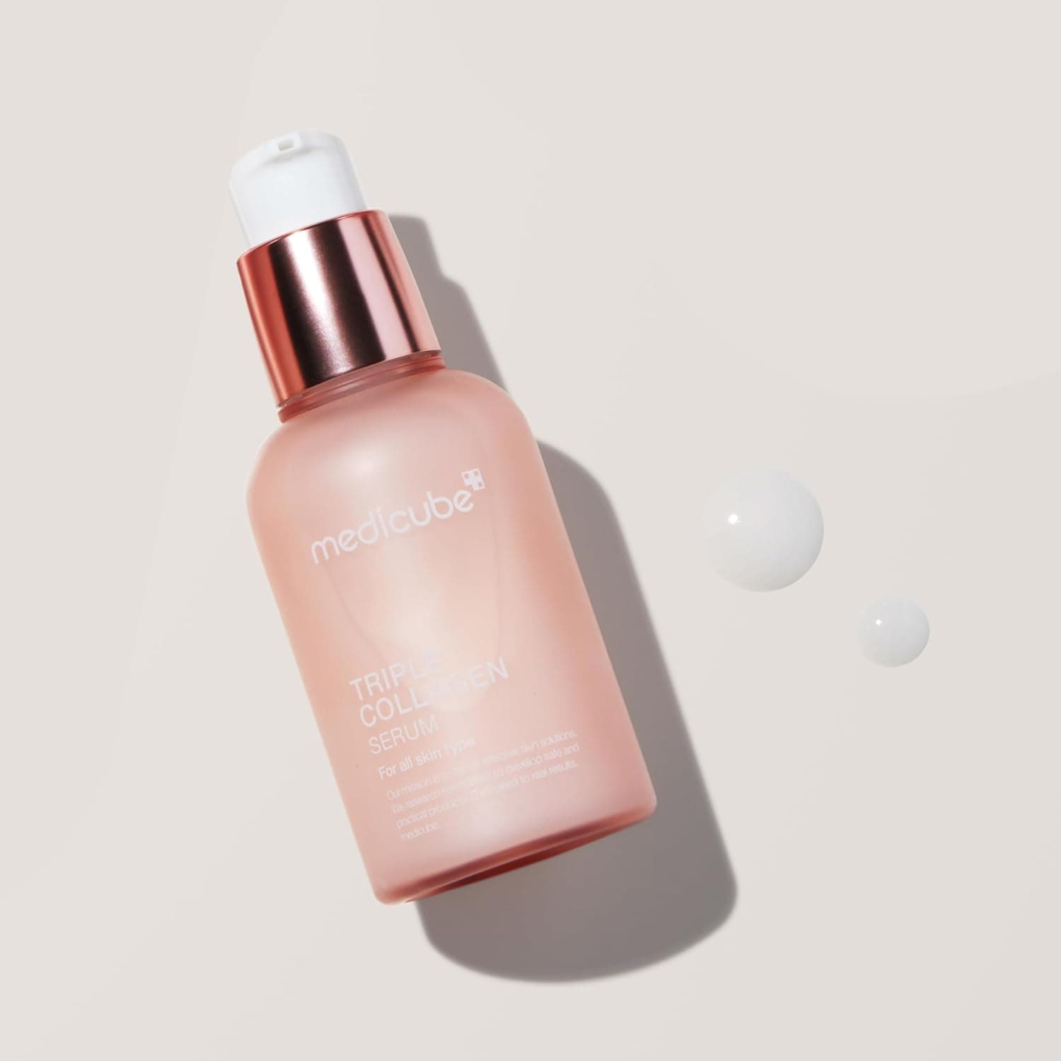 Triple Collagen Serum Texture