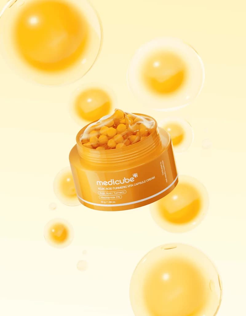  Kojic Acid Turmeric Vita Capsule Cream Product image