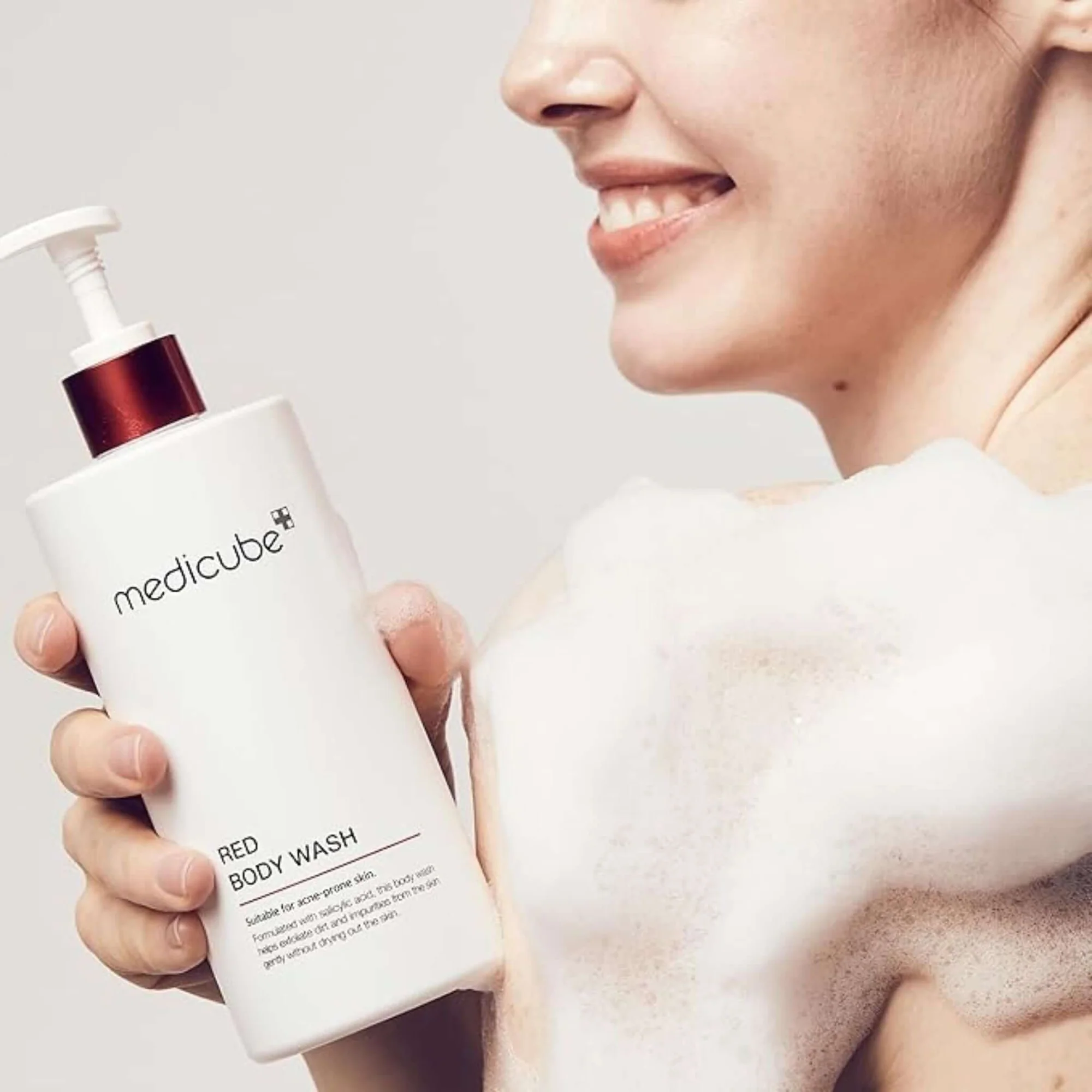  Red Acne Body Wash Product image