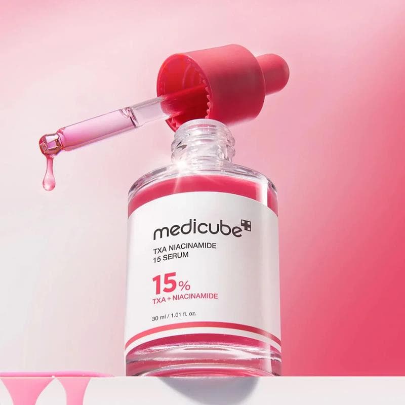  TXA Niacinamide 15 Serum Product front