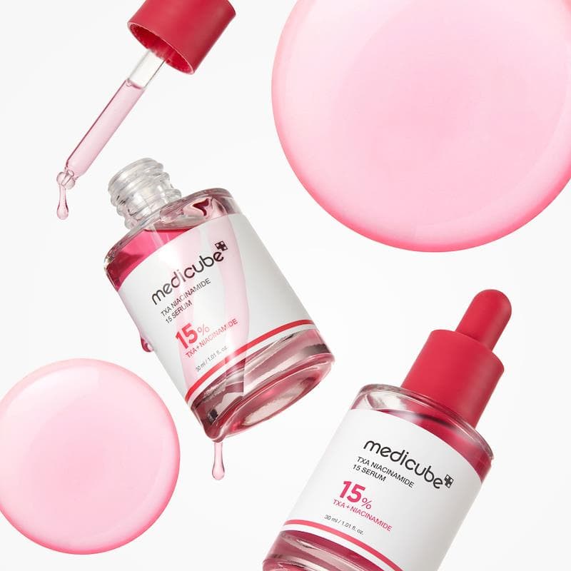  TXA Niacinamide 15 Serum Texture