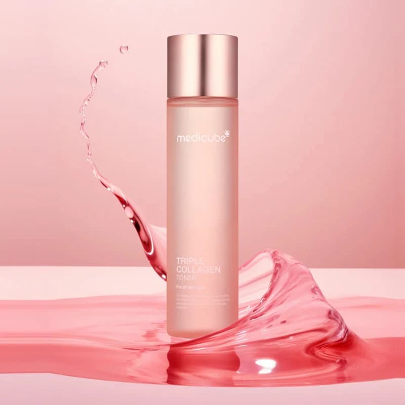 Triple Collagen Toner Product front