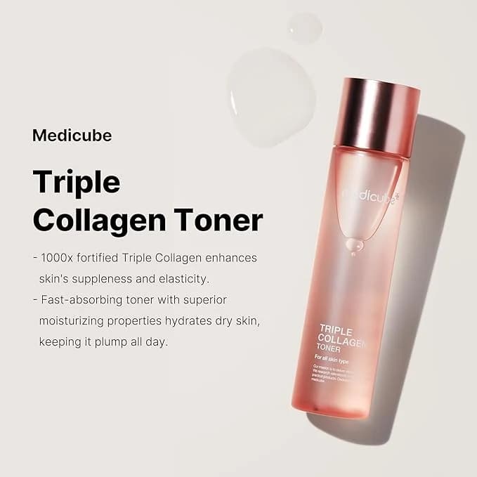 Triple Collagen Toner Product image