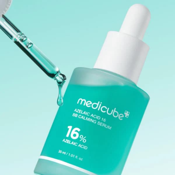  Azelaic Acid 16 BB Soothing Serum Texture