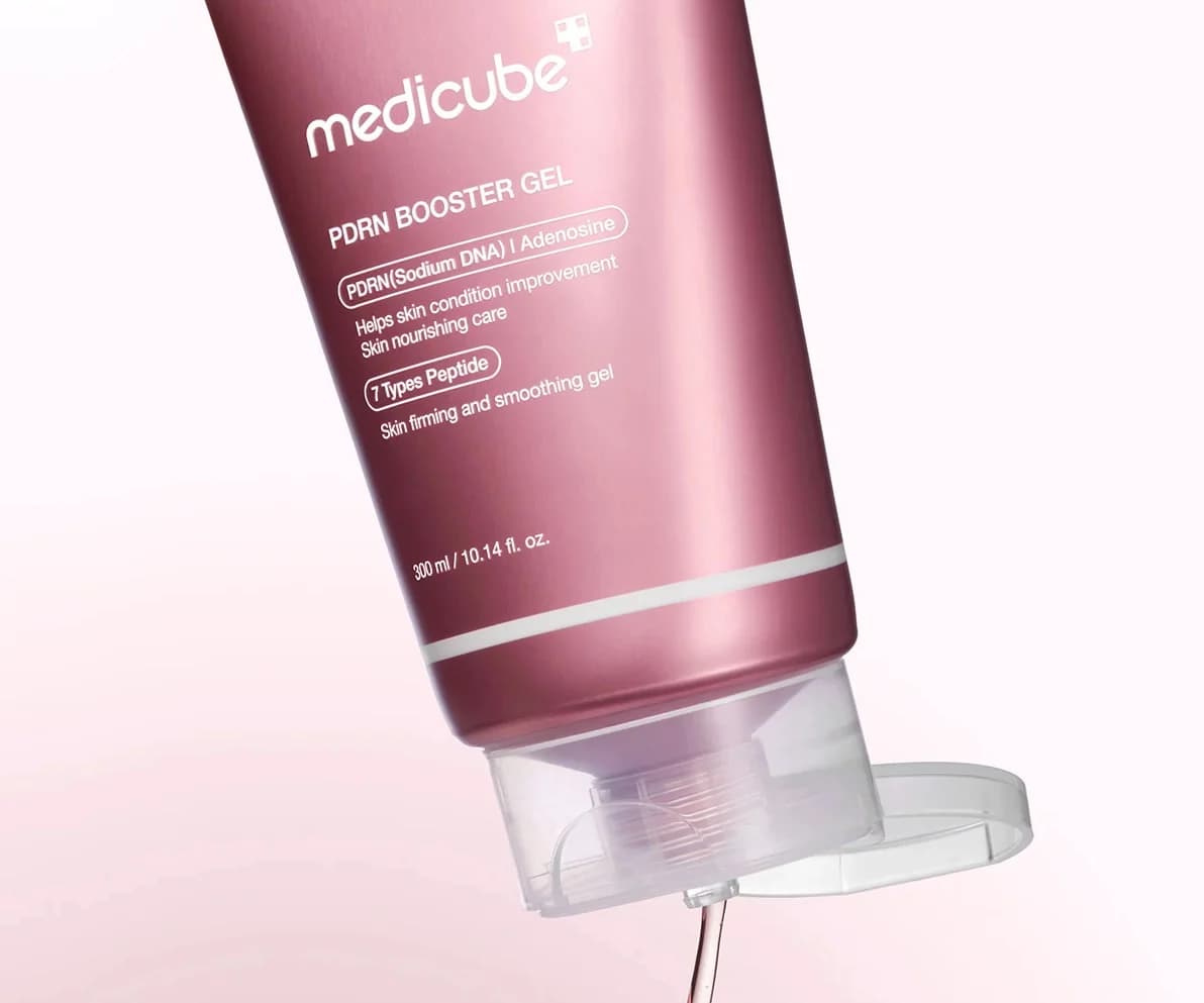 AGE-R PDRN Booster Gel Product front