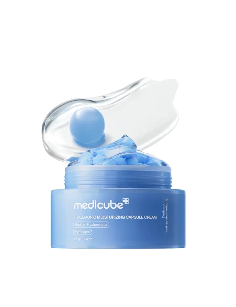 Hyaluronic Moisturizing Capsule Cream Product image