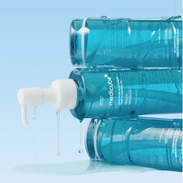Zero Pore Blackhead Cleansing Oil Product image