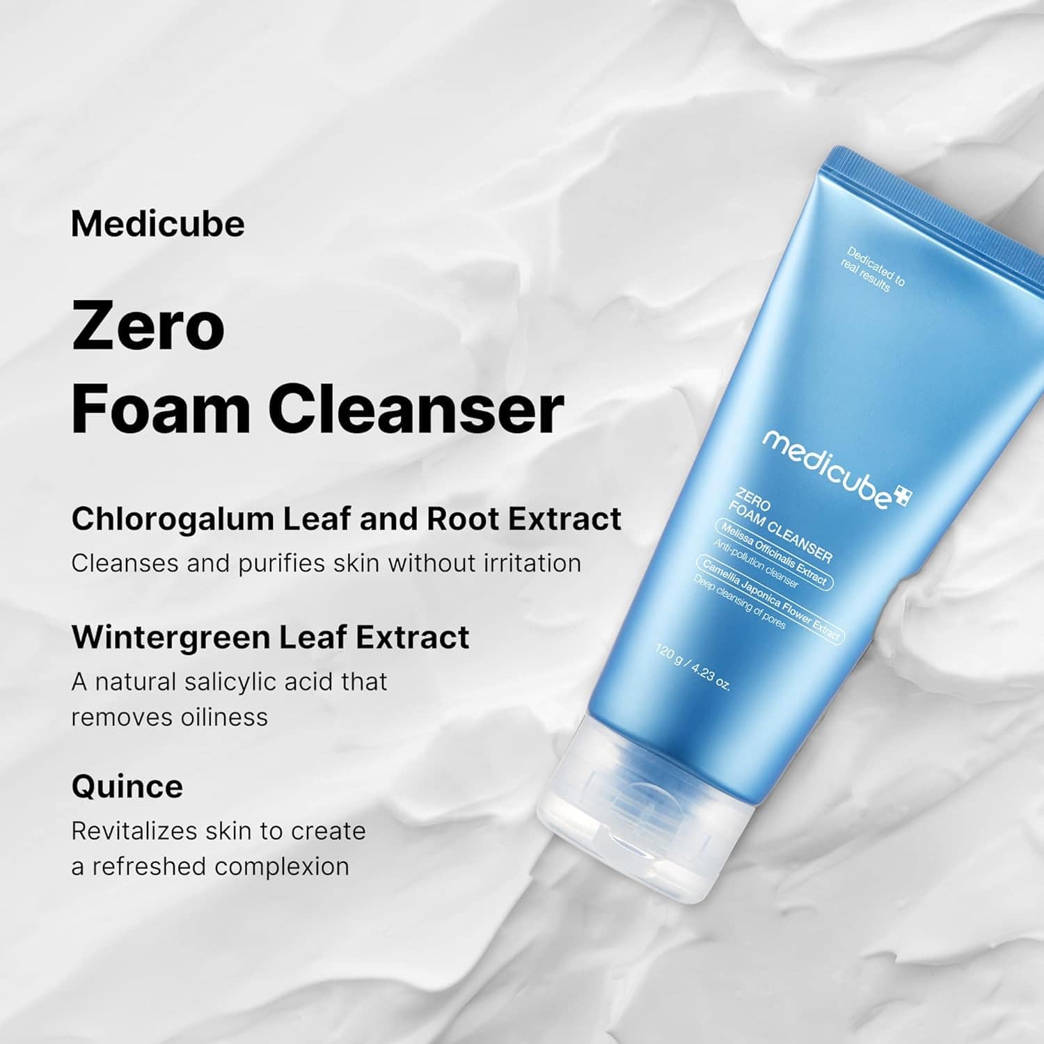  Zero Foam Cleanser Product image