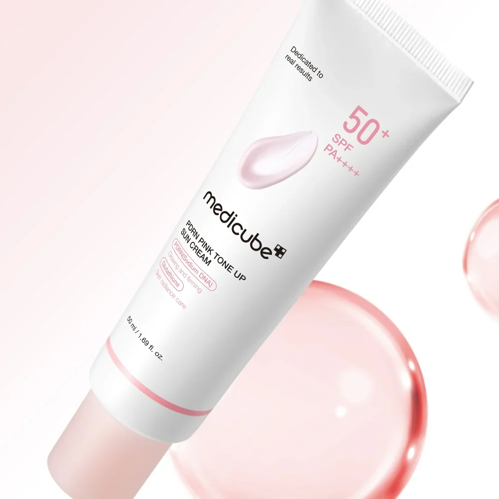  PDRN Pink Tone Up Sun Cream Product image