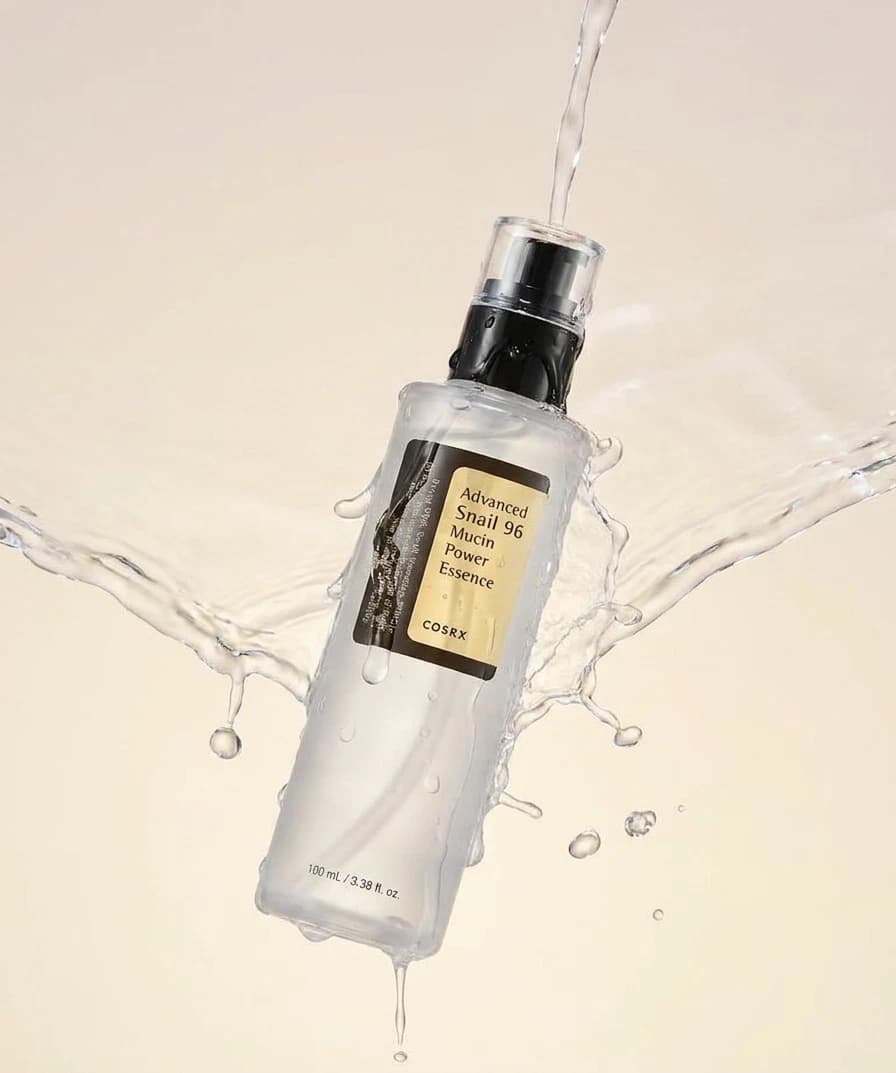 Advanced Snail 96 Mucin Power Essence Product front