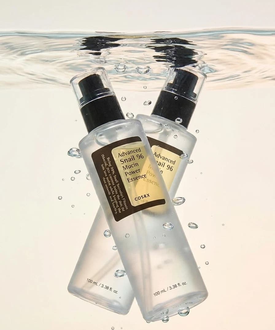 Advanced Snail 96 Mucin Power Essence Texture